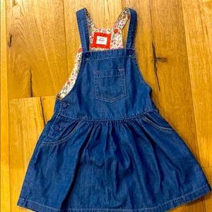 Mini Boden jumper size 7-8